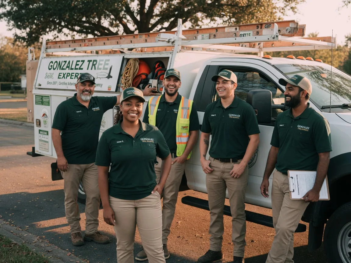 Tree Service company in Warnock, OH