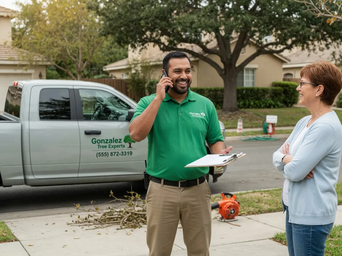 Tree Service Warnock, OH FAQs